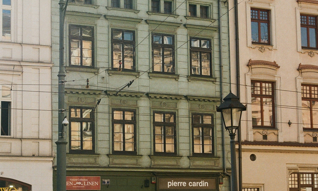 Saniertes Altbaugebäude in Wien – gelungene Altbausanierung mit moderner Bautechnik