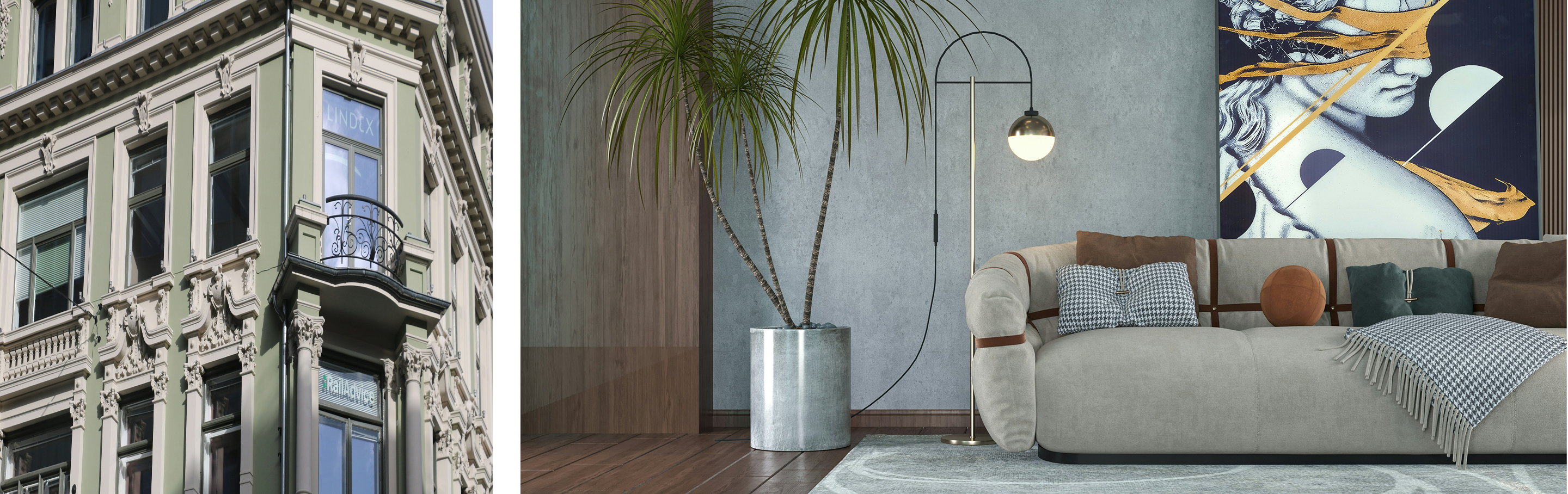 Flarent – Zuverlässiges Bauen und stilvolles Wohnen in Wien