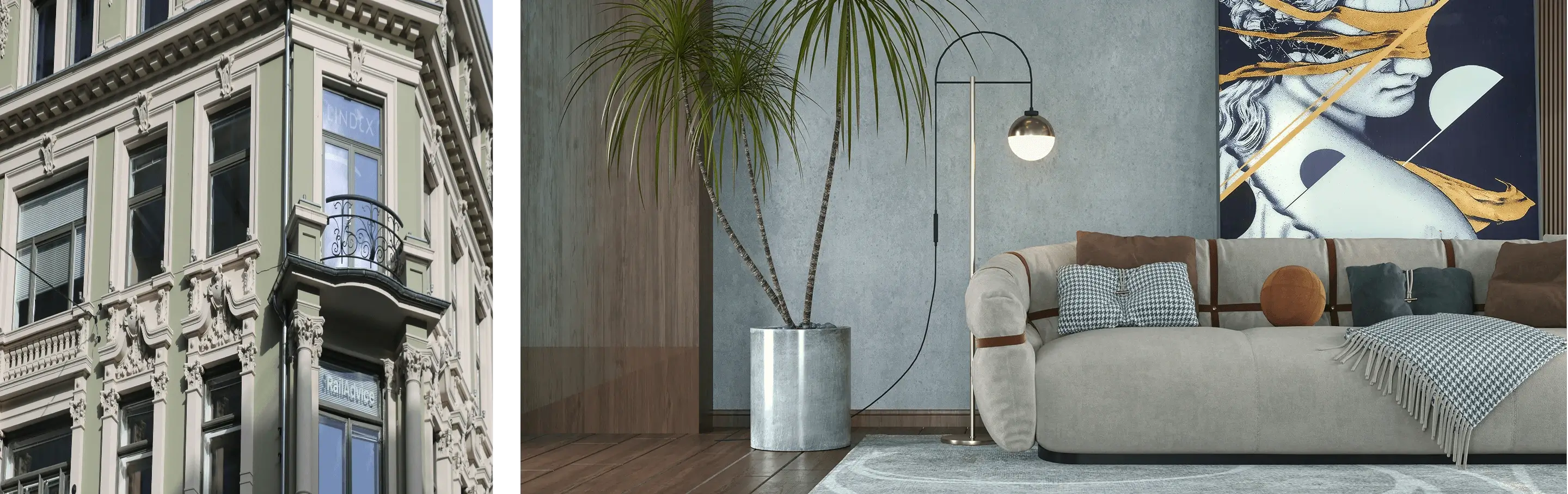 Flarent - Zuverlässiges Bauen und stilvolles Wohnen in Wien