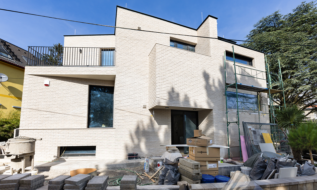 Neubau - Ihr Bauprojekt von Grund auf durchdacht