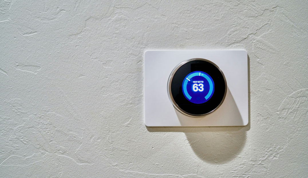 Smart-Home-System zur Heizungssteuerung – Teil moderner Netzwerktechnik im Wohnbereich